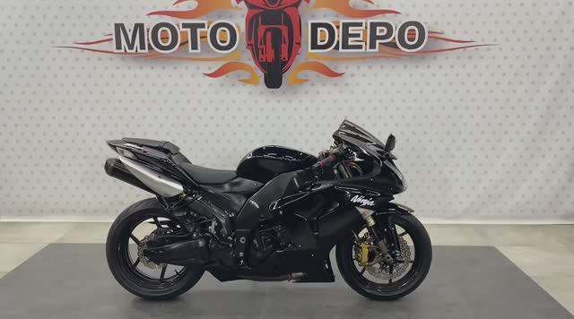 Kawasaki Ninja ZX-10R 044354