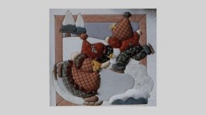 Это тоже пэчворк, но не традиционное лоскутное шитье, а техника кинусайга