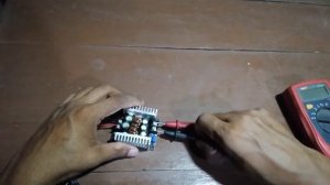 300W 20A DC-DC Buck converter review