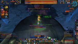 Ультраксион vs Повелители орды (Пиратская бухта) 10ppl HM