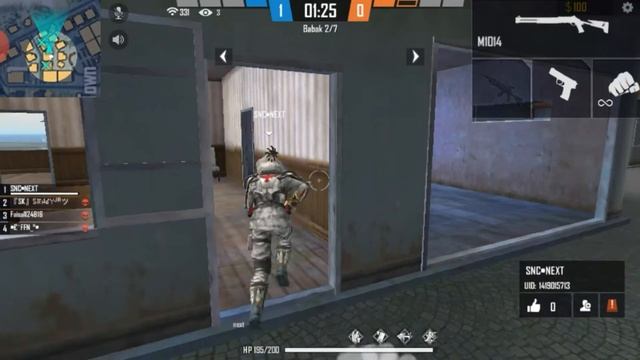 Pakai sg death eye di clash skuad!?RATAKAN satu SKUAD walau Jaringan 999+#garenafreefire#suport1ksu смотреть онлайн