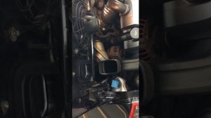 Porsche 997.1 3.8 engine:  VarioCam Plus solenoid actuator failure