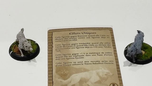 présentation du starter clan Shiho : le clan du loup смотреть онлайн