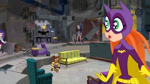 Блиц Девушки супергерои Blitz Super Hero Girls