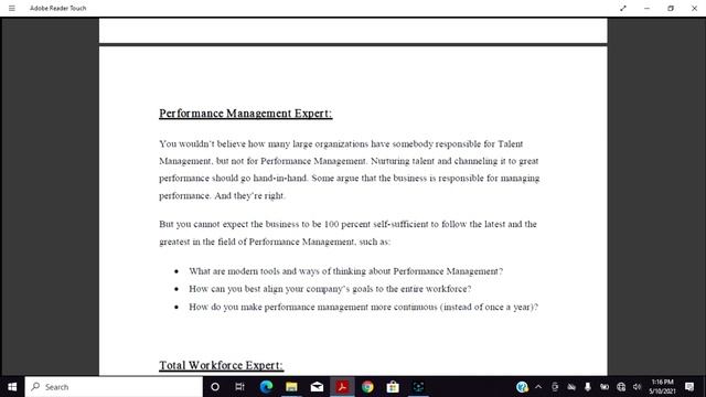 HR New Roles смотреть онлайн