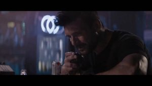 BOSS LEVEL (2021) Mel Gibson, Frank Grillo, Action Movie HD | FGP | BMS