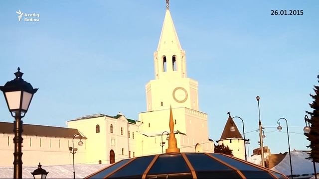 Азат Зыятдинов. "Мин – татармын"