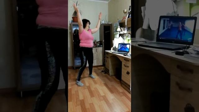 Моя утренняя зарядка. смотреть онлайн