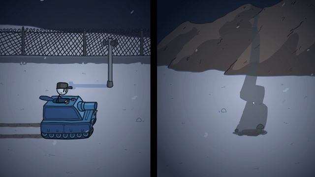 ЧТО ОН ТУТ ЗАБЫЛ?! #The Henry Stickmin Collection #3 смотреть онлайн