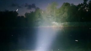 Fenix LR35R mit 10000 Lumen - Outdoorvorstellung
