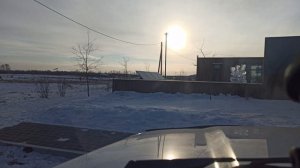 Лада Нива Трэвел КХЛ,масложор!!!