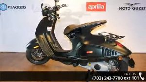 2016 Vespa 946 Emporio Armani - La Moto Washington - Arl...