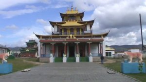 Путешествие на Байкал 2010 ч.7