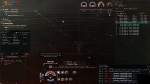 Eve Online Rifter Solo PvP | Drones, pah!