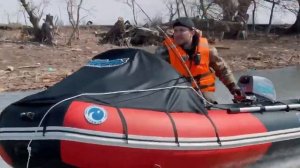 Лодка STORMLINE Adventure Standard#motosnab#vdk#лодка#лодочныймотор#boat#владивосток#рыбалка