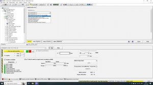 Siemens DC Drive 6RA80 Model Configuration, ID Run, Motor Trail running Full process.