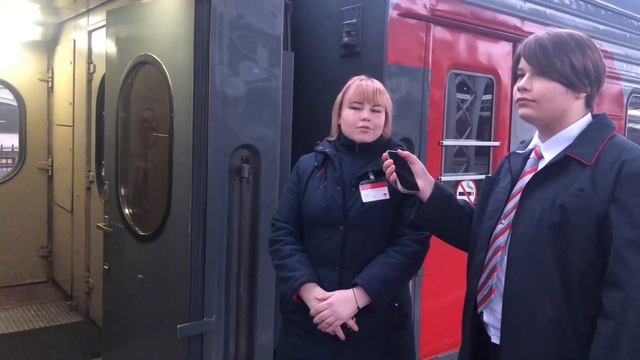 PRO ДЖД- профессия проводник пассажирского вагона (prod.DKDY company) смотреть онлайн