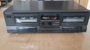 Technics RS TR313 HIFI Doppel Cassette Deck