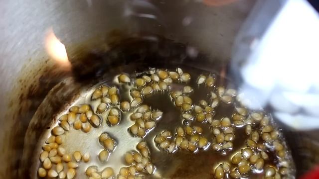 Popping Corn In a Vacuum смотреть онлайн