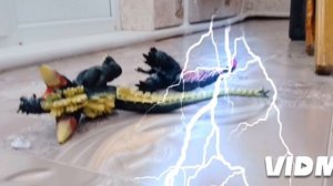 Все серии фильма. Годзилла и Мотра. 1 сезон.