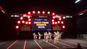 Jersey Pride Mini 1 Battle at the Boardwak 2014