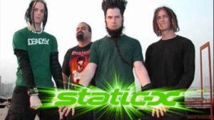 Static-X - Bleed For Days