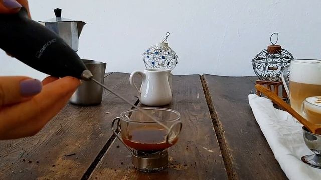 Make your Coffee at home in 5 EASY Ways ( Latte/ Macchiato /Espresso) смотреть онлайн