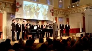 "ВО КУЗНИЦЕ", МУЖСКОЙ ХОР Вологодской филармонии