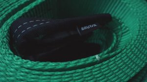 Буксировочный трос BRUTAL PRO