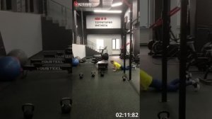 Балакина Татьяна
Менеджер ТЗ
ТФ Зеленоград -1
67 повторов
#terfit
#TERFIT_Челлендж