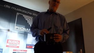 WDHT 2019 - Phonar Veritas P6 Match Air