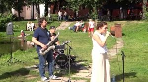 Асет Самраилова & DIMETRIC - If I Ain't Got You (Live)