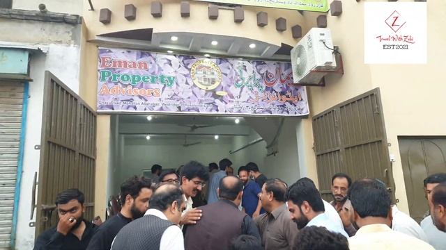 Eman Property Advisors Grand Opening | vlog #6 | Chef Guest :Malik Iftikhar Ahmed & Zia Ullah Shah смотреть онлайн