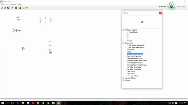 EKTS software electrical equipment Library | ekts library download