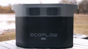 Жарим шашлык без огня -  новая портативная электростанция Ecoflow Delta 2 max