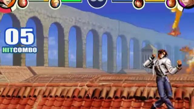 KOF XI: King Benimaru Ex Kyo Adelheid Gai Tendo Sho Hayate Mission 33 смотреть онлайн