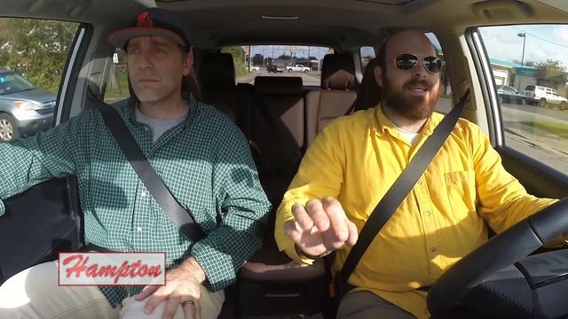 2018 Toyota 4Runner Test Drive