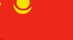История флага монголии