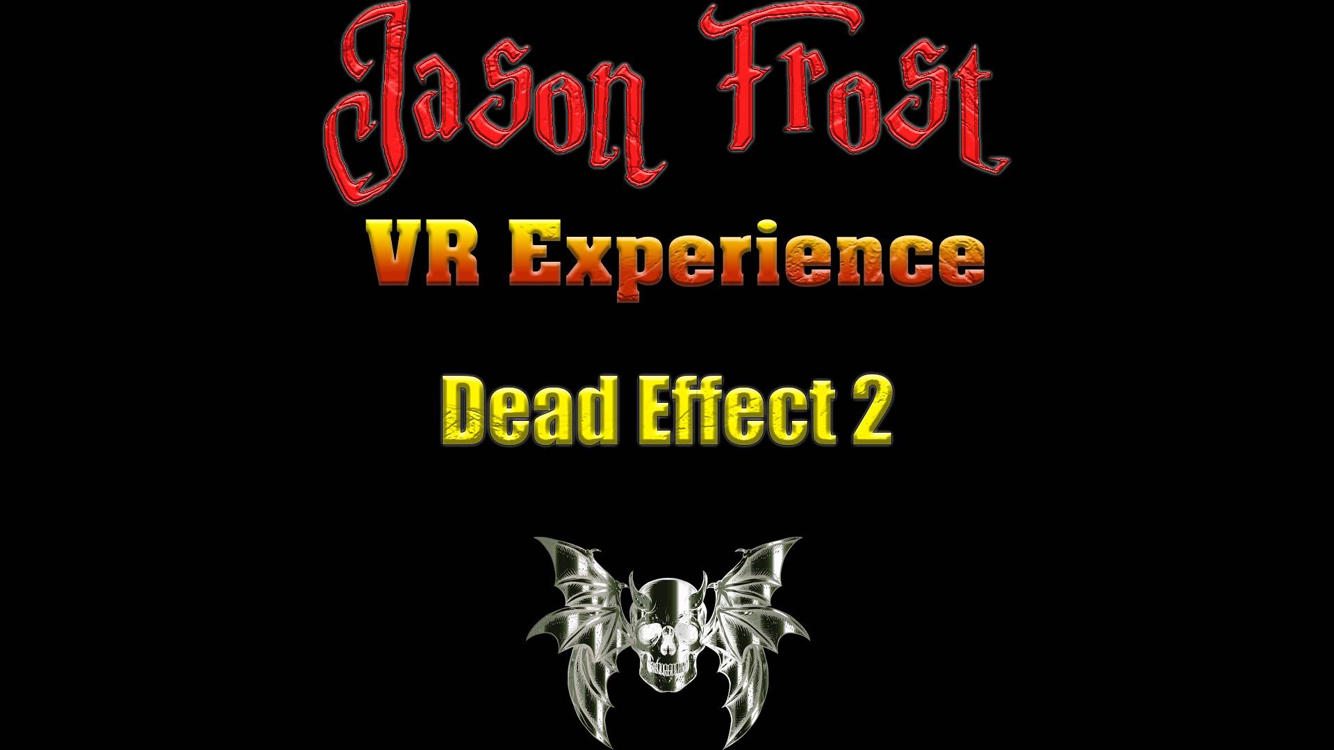 Dead Effect VR - нормально так... Pico 4