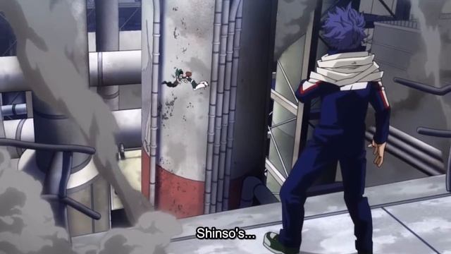 deku and uraraka wholesome moment [MHA S5 EP10] смотреть онлайн