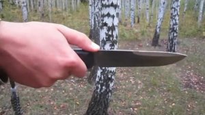 Нож Kizlyar Supreme Alpha