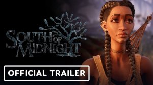 South of Midnight - Официальный трейлер сюжета | Xbox Developer Direct 2025