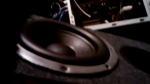 динамик Ivolga drive 8F часть 2