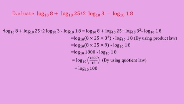 Quantitative Techniques- Characterstic and mantissa смотреть онлайн