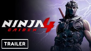 Ninja Gaiden 4 - Анонс трейлера | Xbox Developer Direct 2025