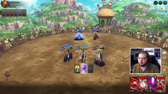 17 MILLION BOX CC Albedo Goes Crazy In Geared PVP! | 7DS Grand Cross смотреть онлайн