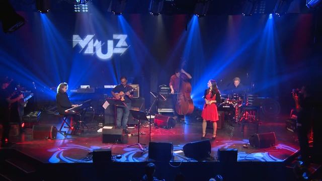 Suzi Silva & fad'AZZ - Ce coeur que je garde - MUZ 2017 - JeffMalo