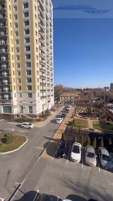 Продажа элитной квартиры в Астрахани .ЖК «Волжская Ривьера».