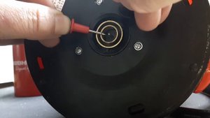 Дефект контакта чайника