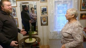 Сказы Поценья. У Раисы Алексеевны Трефиловой